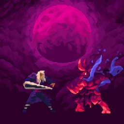 闲置的野兽猎人游戏