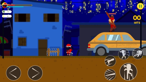 拉斯塔圣诞老人游戏4