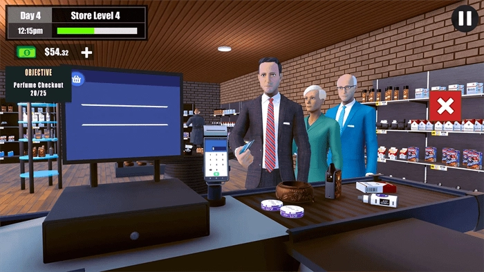 烟草店模拟器正版(2)