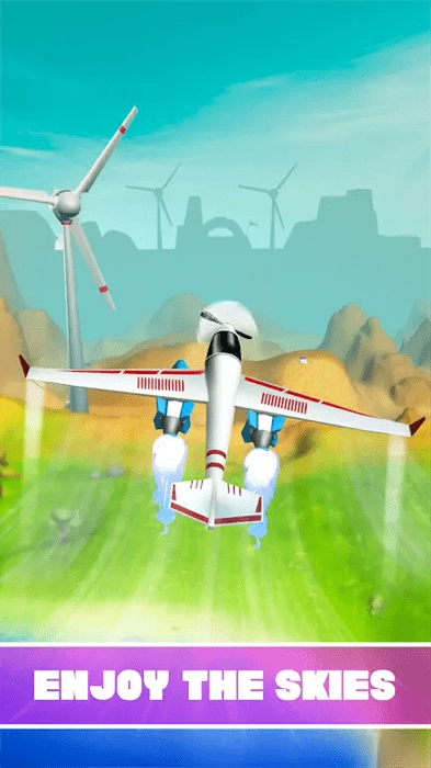 完美着陆游戏(PerfectLanding:PlanePilot)图3