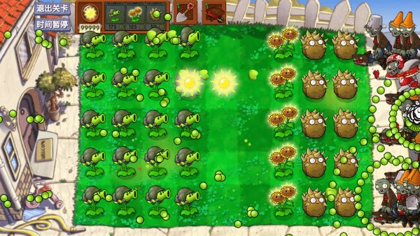 植物大战僵尸启命版游戏截图4