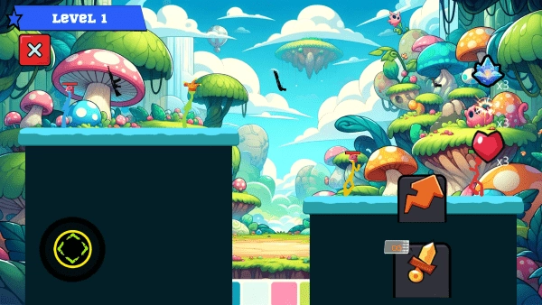 火柴人格斗加农冲击游戏(2)