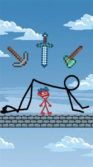 火柴人绘画游戏(StickmanDraw)(2)