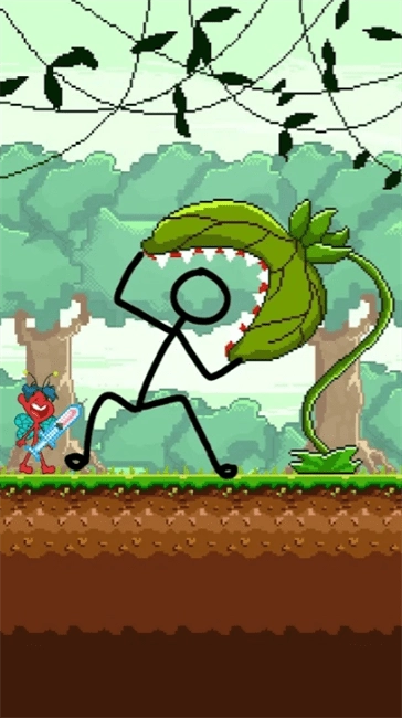 火柴人绘画游戏(StickmanDraw)(3)