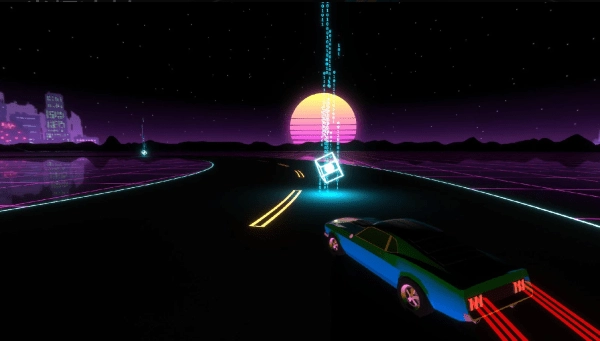 光辉冲刺游戏(RadiantRush)图4