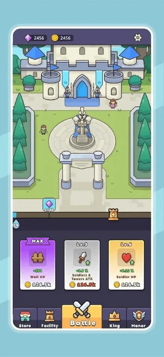 守护堡垒游戏(FortGuardian)1