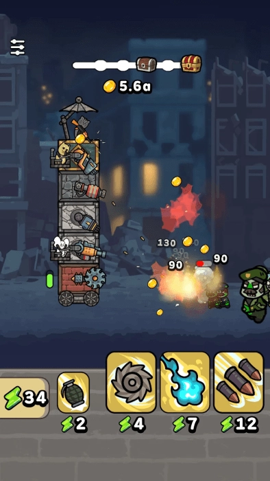 动物朋友大战僵尸游戏2