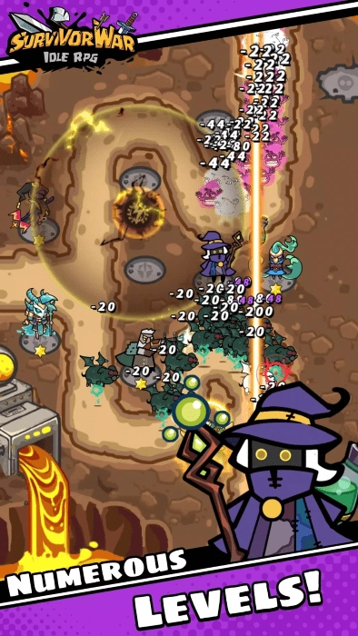 战争的幸存者游戏图3