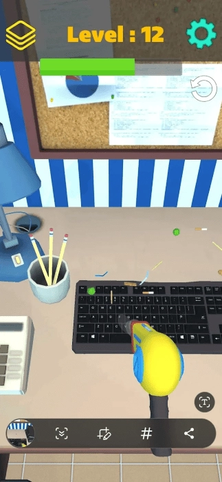 令人满意的清洗游戏(1)