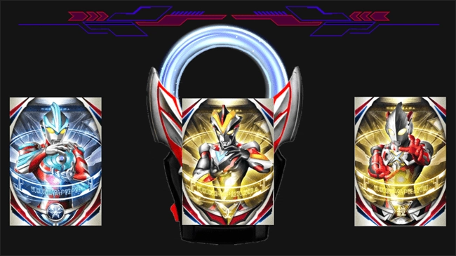 欧布奥特曼升华器模拟器图2