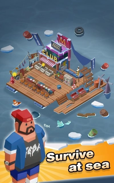 末日生存大亨游戏(2)