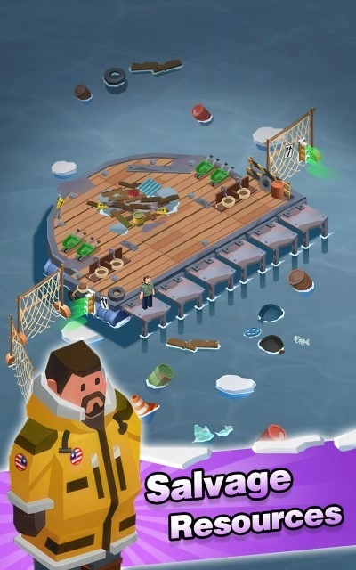 末日生存大亨游戏(3)