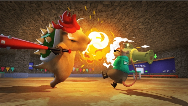 老鼠监狱大逃亡游戏图4