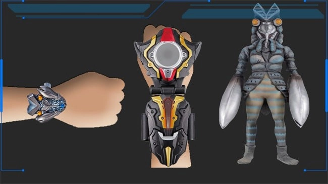 泰迦奥特曼变身模拟器DXUltra游戏图3