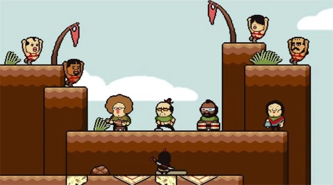 丽莎快乐游戏(LISATheJoyfulDefinitiveEdition)(2)