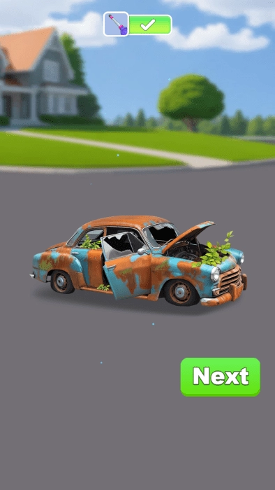 汽车维修模拟器手机版(4)