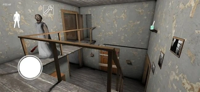 恐怖奶奶遗产版