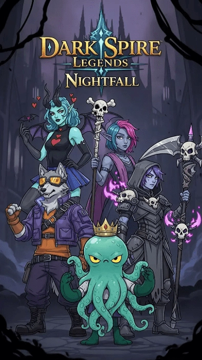 黑暗尖塔传奇夜幕降临游戏图4