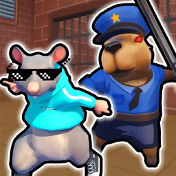 老鼠监狱大逃亡游戏
