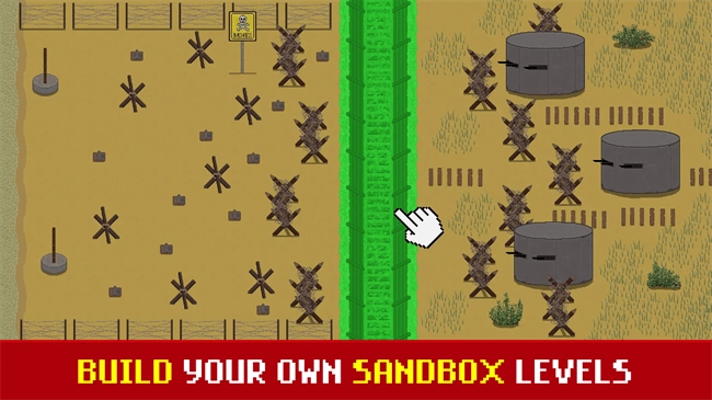 1917战壕战争重置版-图2