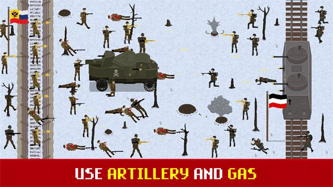 1917战壕战争重置版-图3