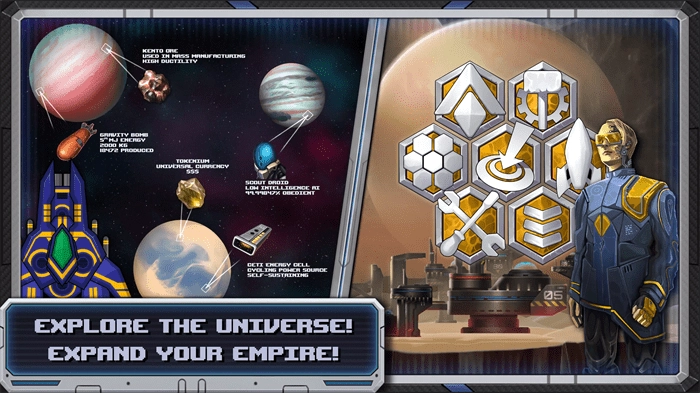 航天工厂游戏图2