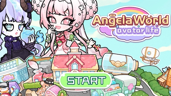 安洁拉世界奇幻之旅全部解锁版1