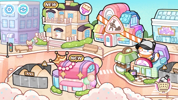 安洁拉世界奇幻之旅全部解锁版3