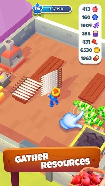 皇室土地中文版