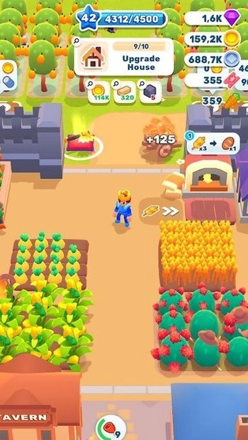 皇室土地中文版