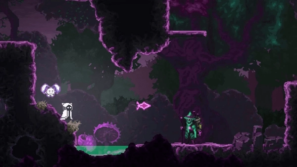 法師遺產(chǎn)像素冒險(xiǎn)游戲截圖2