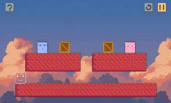 奇妙方块游戏截图3