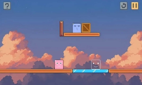 奇妙方块游戏截图4