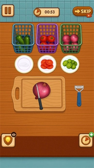 烹飪大亨游戲免廣告版截圖3