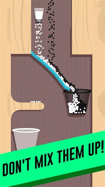 盐和胡椒游戏(SaltPepperDon)图2