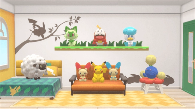 宝可梦伙伴PokemonFriends国际服