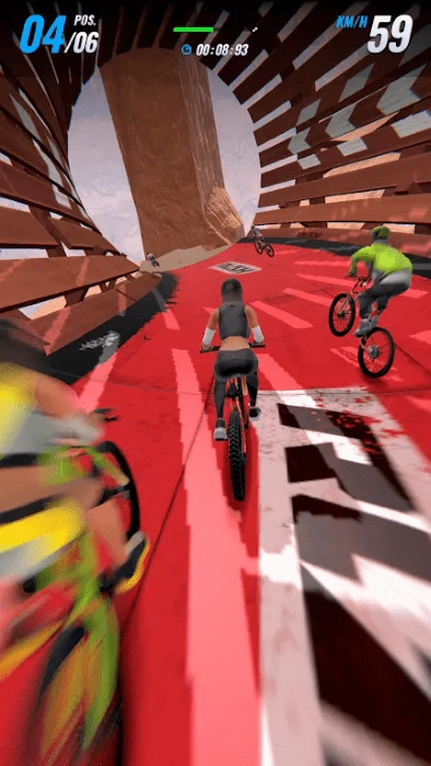 rush极限游戏截图1