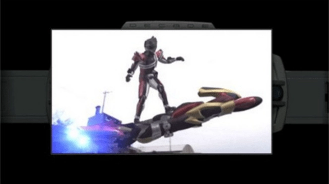 假面騎士decade模擬器最新版截圖3