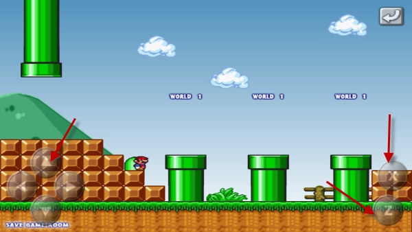 永远的马里奥新手攻略