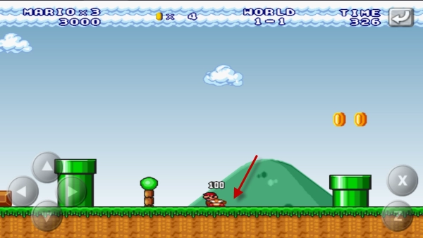 永远的马里奥游戏技巧