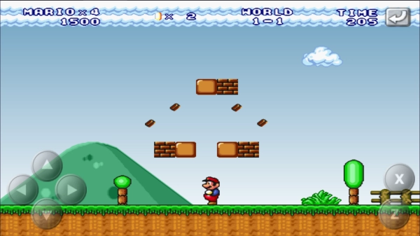 永远的马里奥玩法介绍