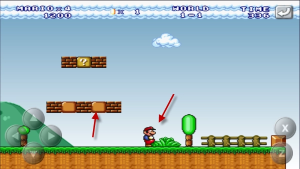 永远的马里奥游戏技巧