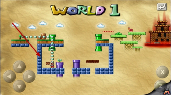 永远的马里奥新手攻略