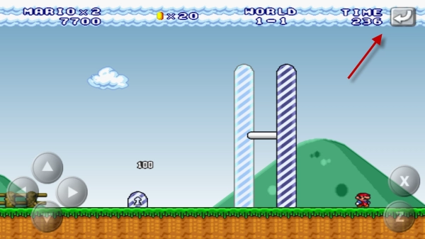 永远的马里奥新手攻略