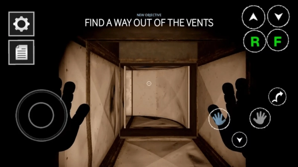 波比的游戏时间钢琴龙追逐战手机版