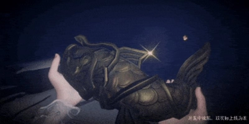 超自然行动组昆仑秘境爆料