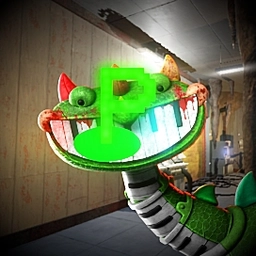 波比的游戏时间钢琴龙追逐战手机版