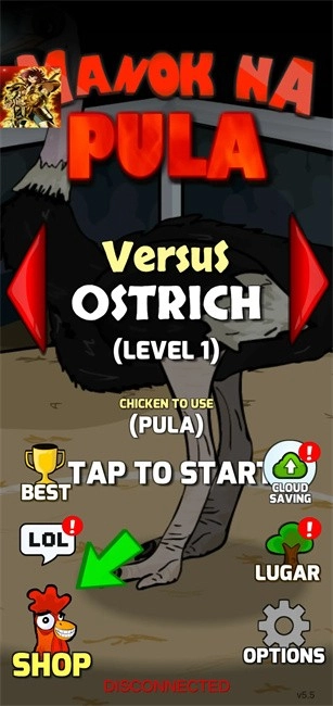 斗鸡模拟器(ManokNaPula)