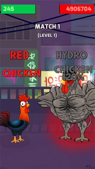 斗鸡模拟器怎么玩