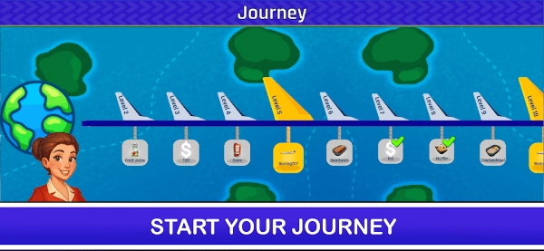 机场乘务员模拟器游戏图1